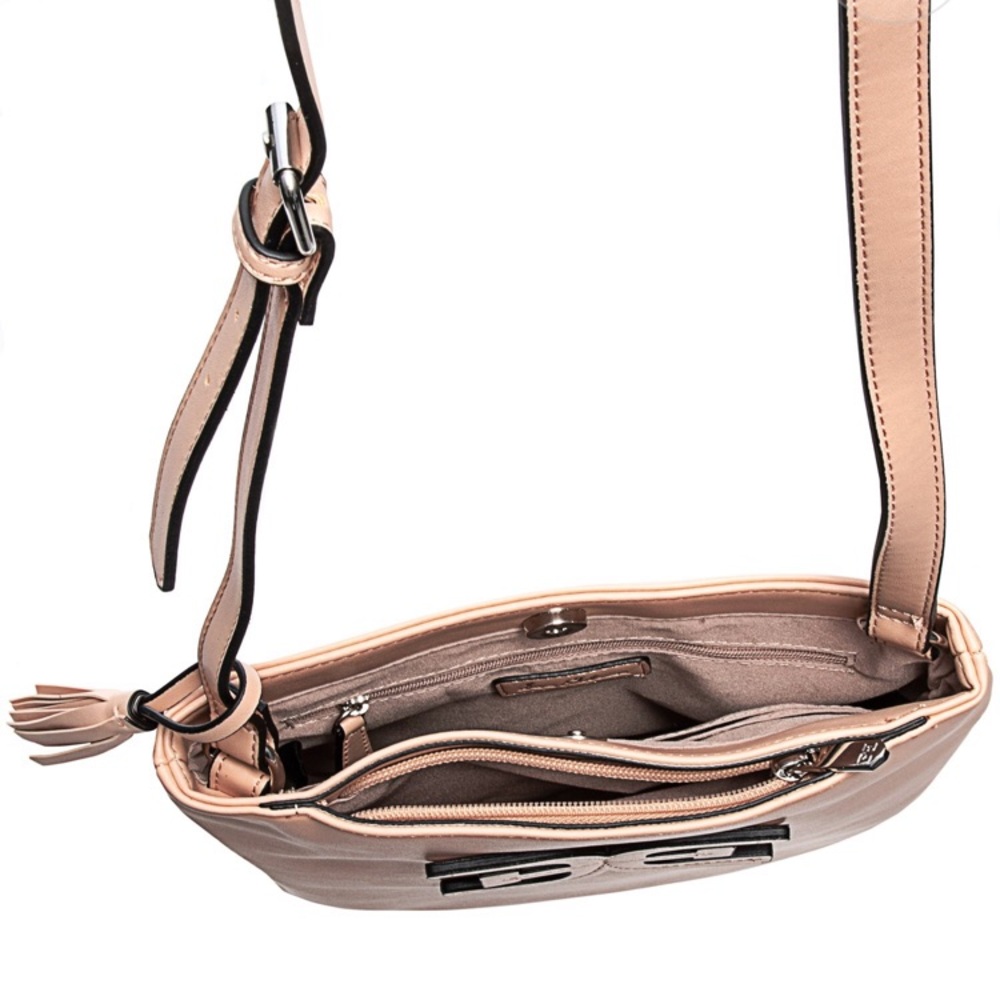 New Sam Edelman Crossbody blush - Picture 4 of 6